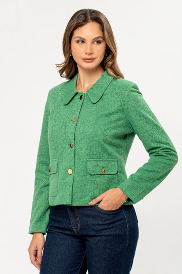Blazer Milu BLAZERS MOIXX Verde S 