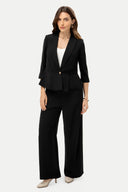Blazer Peplum Atenea BLAZERS MOIXX Negro S 