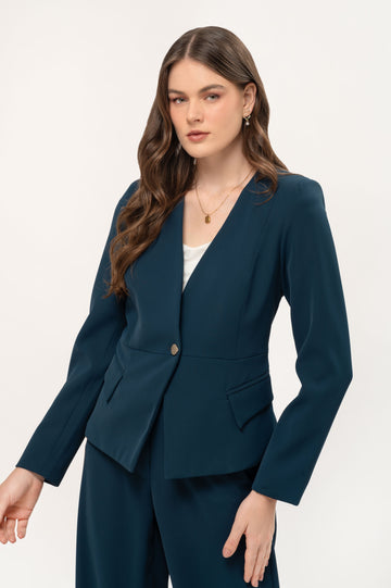 Blazer Vivianne BLAZERS MOIXX Azul S 