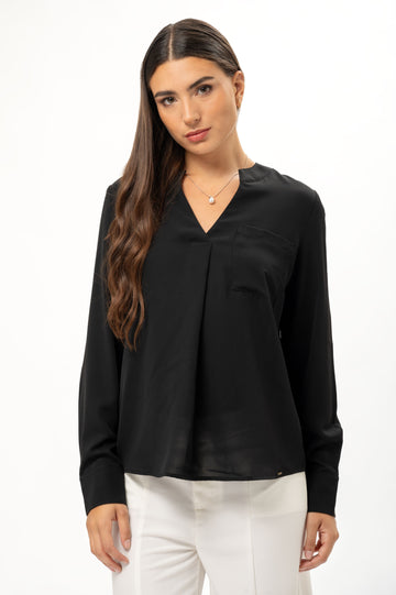 Blusa Carla BLUSAS MOIXX Negro S 