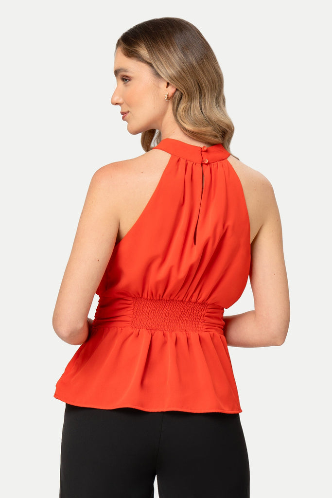 Blusa Halter Cala BLUSAS MOIXX 