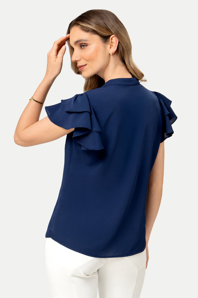 Blusa Manga Corta Taylor BLUSAS MOIXX 