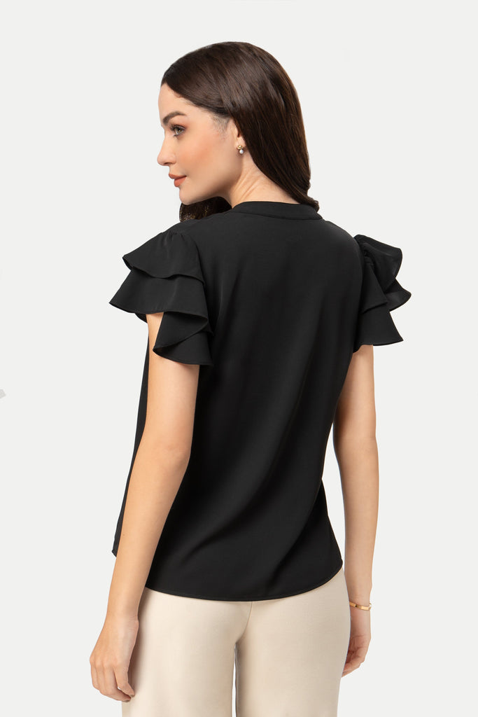 Blusa Manga Corta Taylor BLUSAS MOIXX 