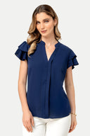 Blusa Manga Corta Taylor BLUSAS MOIXX 