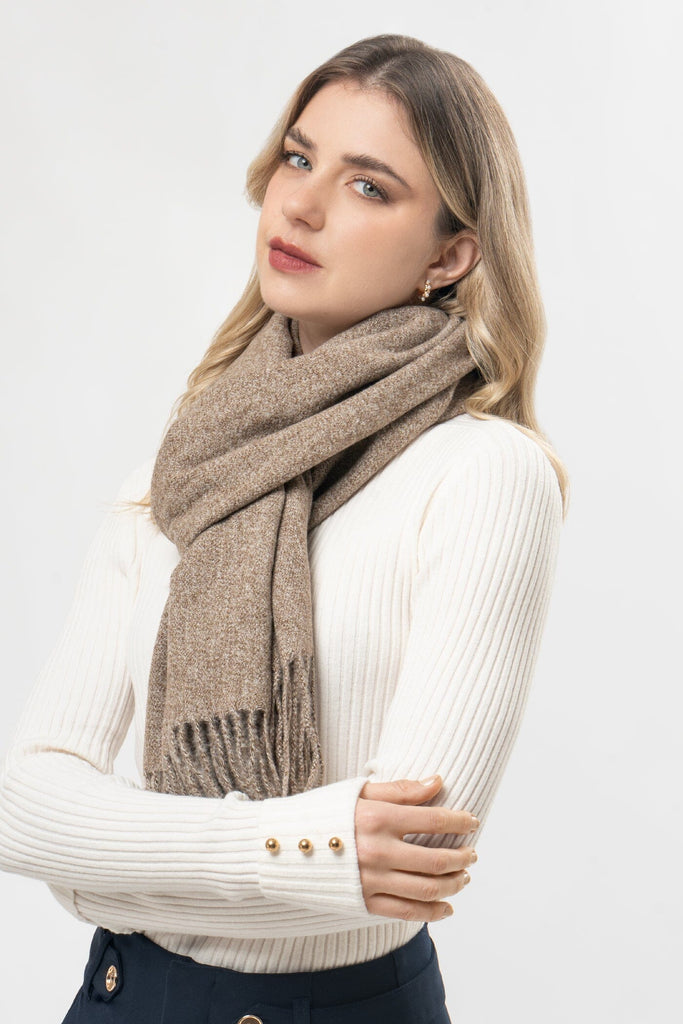 Bufanda Euge BUFANDAS MOIXX Beige 