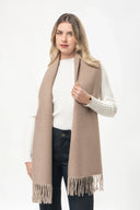 Bufanda Pierina BUFANDAS MOIXX Marron oscuro 