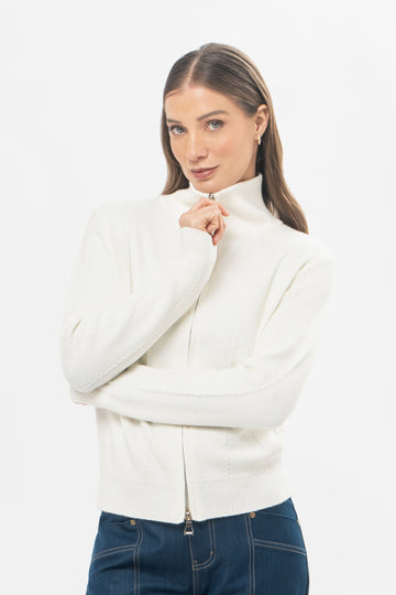 Cardigan Cordoba CARDIGANS MOIXX Blanco S 