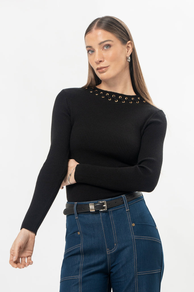 Cafarena Edna CAFARENAS MOIXX Negro L 