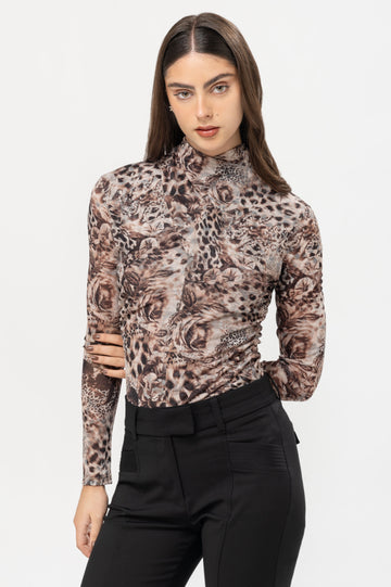 Cafarena Paola CAFARENAS MOIXX Marron S 