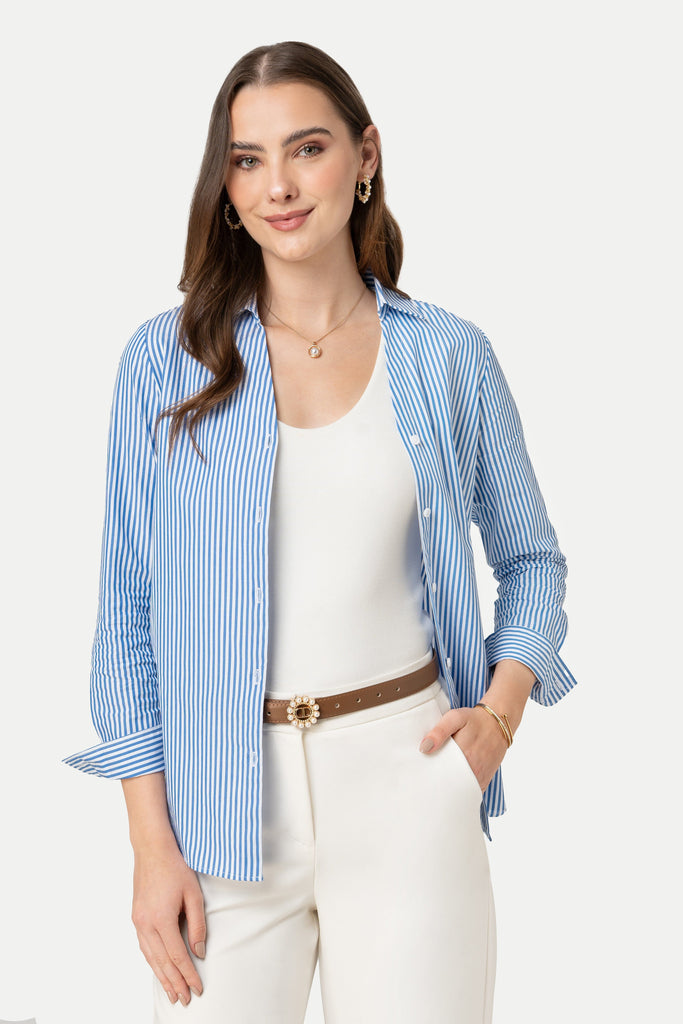 Camisa Bosnia CAMISAS MOIXX Celeste XS 