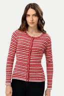 Cardigan Hadid CARDIGANS MOIXX Rojo S 