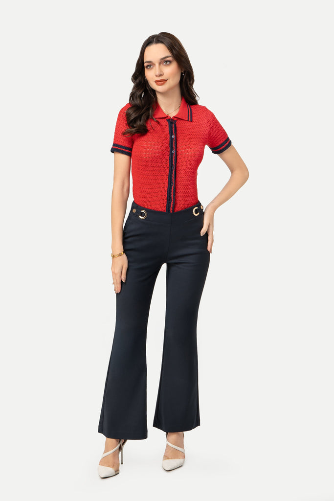 Cardigan Manga Corta Alvina CARDIGANS MOIXX 