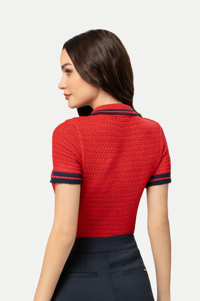 Cardigan Manga Corta Alvina CARDIGANS MOIXX 