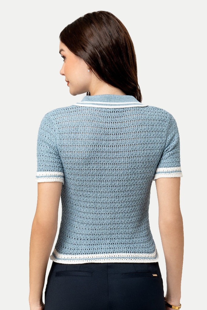 Cardigan Manga Corta Alvina CARDIGANS MOIXX 