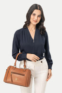 Cartera Cora Mediana CARTERAS MOIXX Ocre 