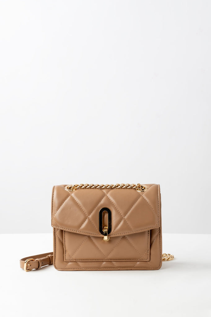 Cartera Essie BOLSOS MOIXX Camel 
