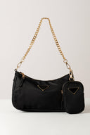Cartera Ivor BOLSOS MOIXX Negro 
