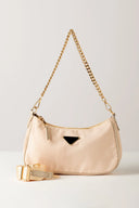 Cartera Ivor BOLSOS MOIXX Beige 