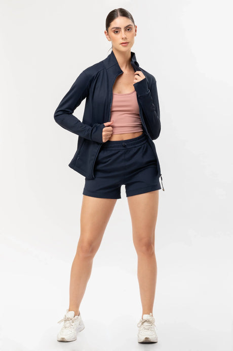 Casaca Moon CASACAS SUEN Azul S 