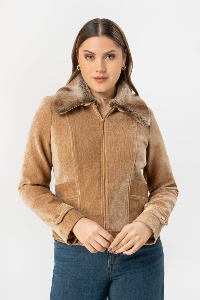 Casaca Regular Fit Suemi CASACAS MOIXX 