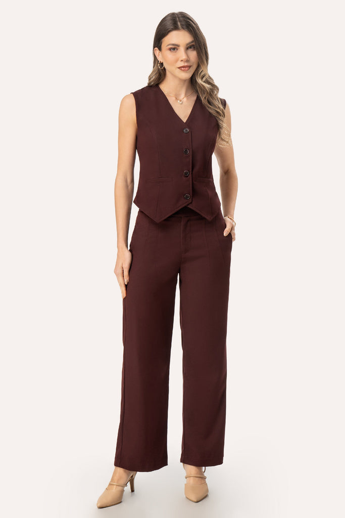 Chaleco Corto Fit Francie CHALECOS MOIXX 