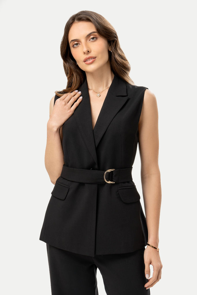 Chaleco Sastre Ferija CHALECOS MOIXX Negro S 