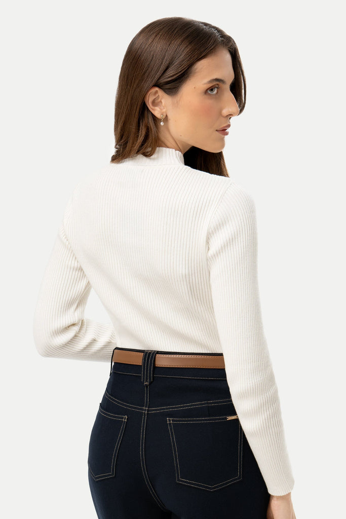 Chompa Cuello Alto Sissy CHOMPAS MOIXX 