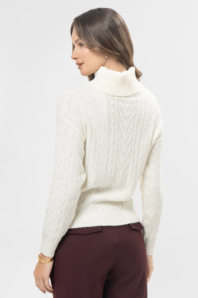 Chompa Cuello Tortuga Genova CHOMPAS MOIXX 