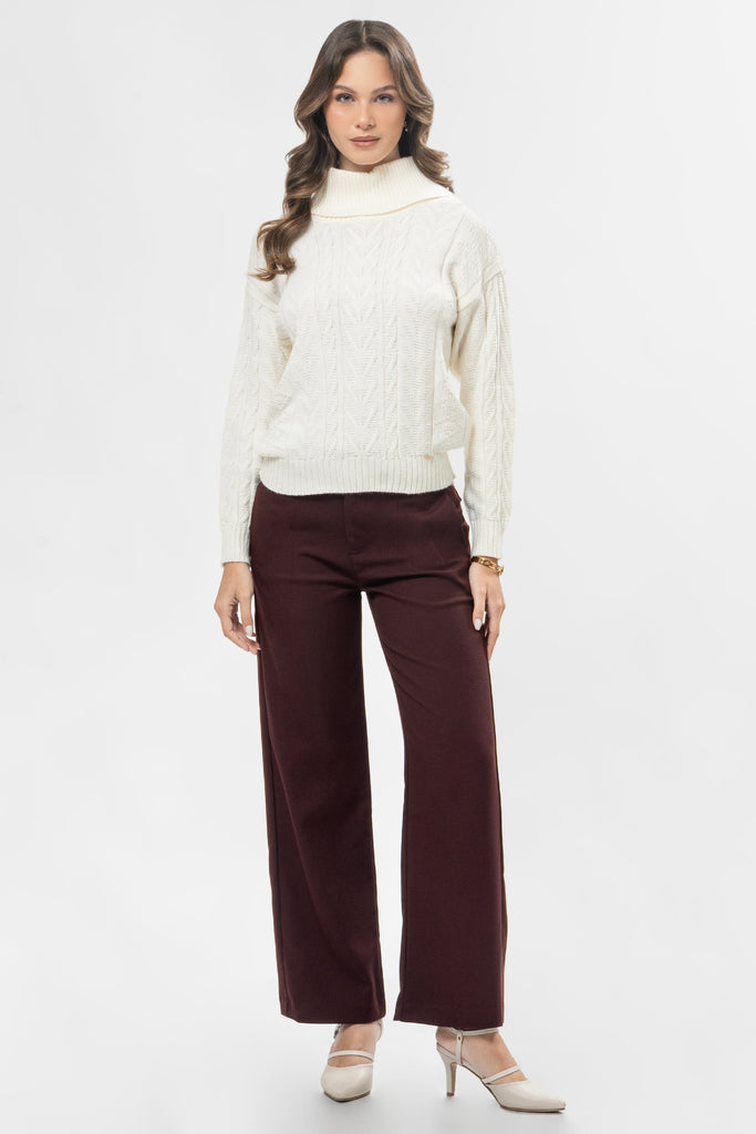 Chompa Cuello Tortuga Genova CHOMPAS MOIXX 