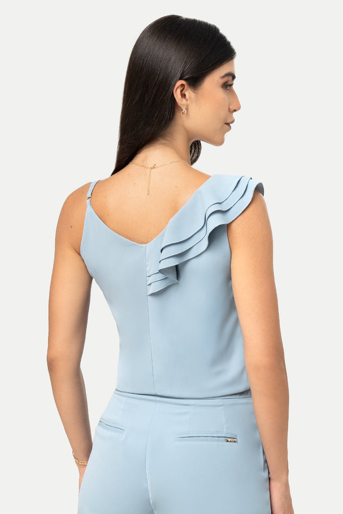 Croptop Suzanne CROPTOPS MOIXX 