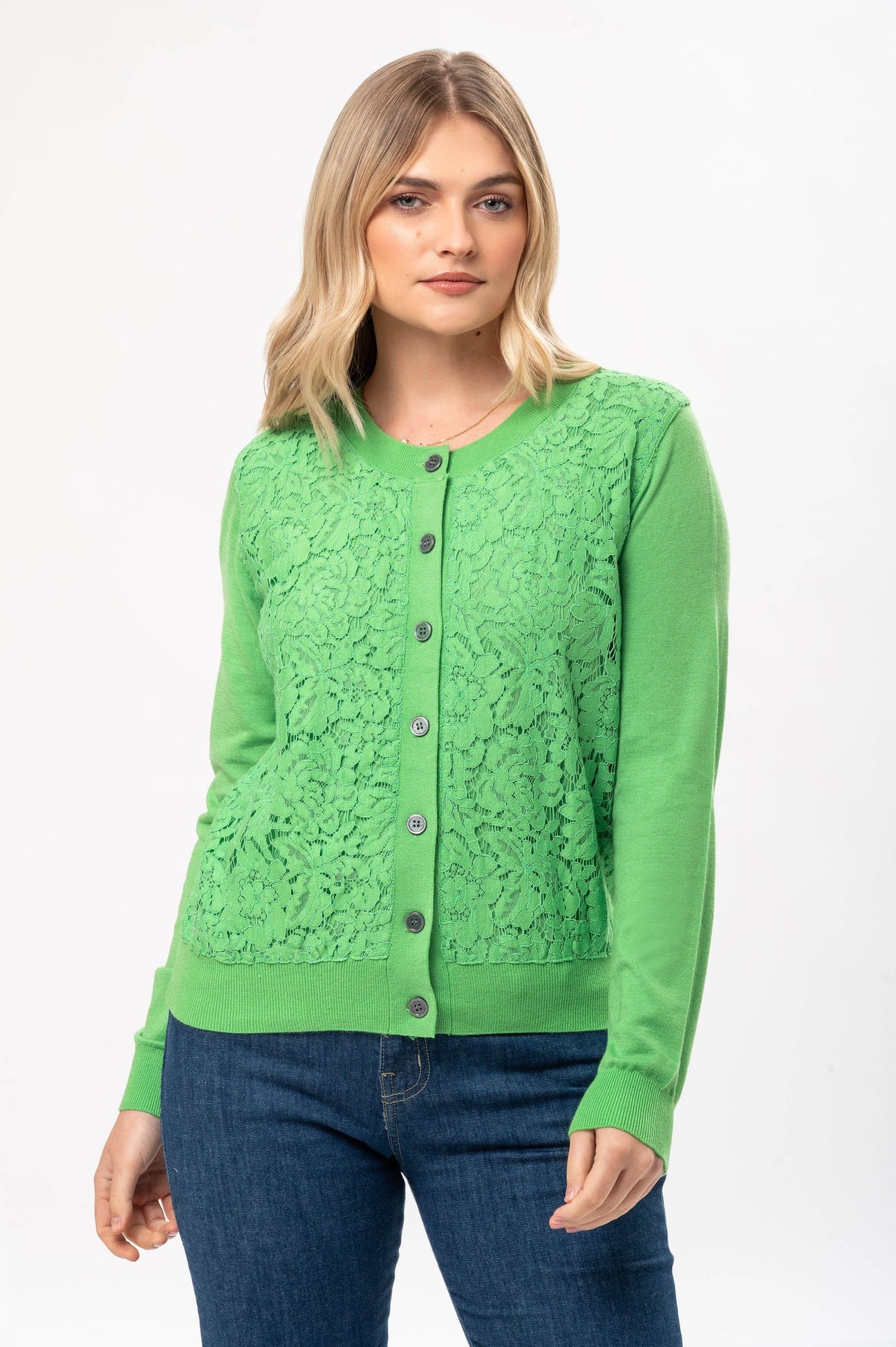 Cardigan Adagny CARDIGANS MOIXX Verde S 