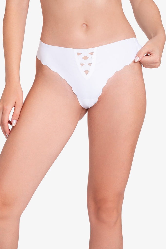 Tanga Anto CALZONES SUEN S Blanco 