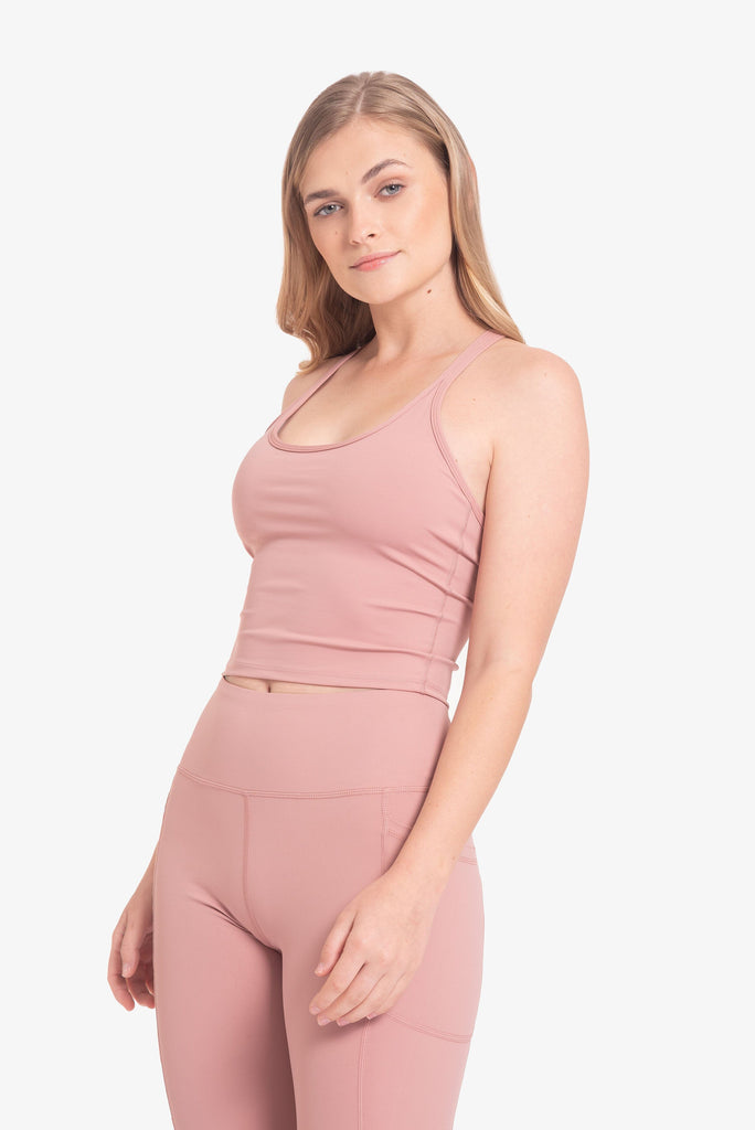 Sport Bra Active LEGGINGS SUEN Rosado S 