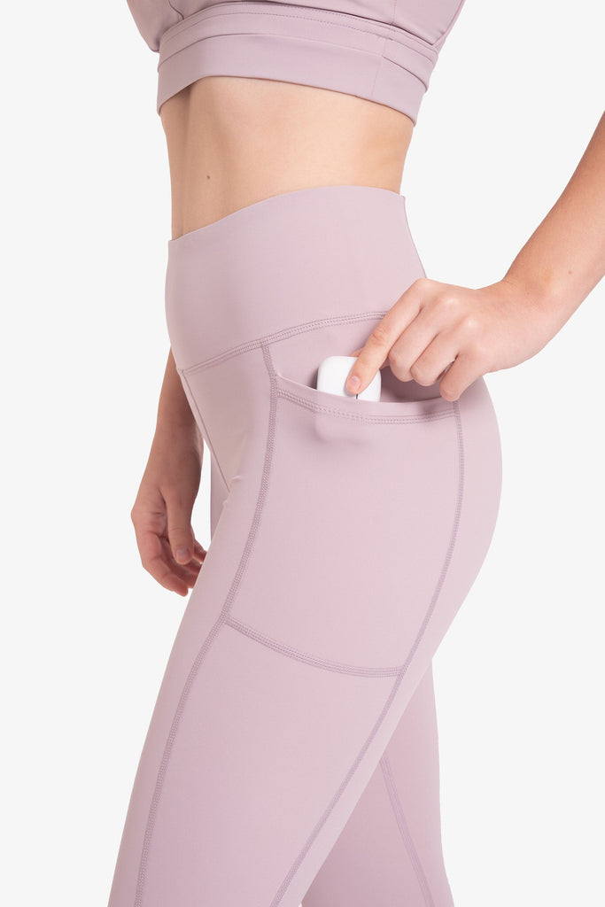 Leggings Heather - Lila LEGGINGS SUEN 