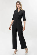 Enterizo Manga 3/4 Esmeralda ENTERIZOS MOIXX Negro S 