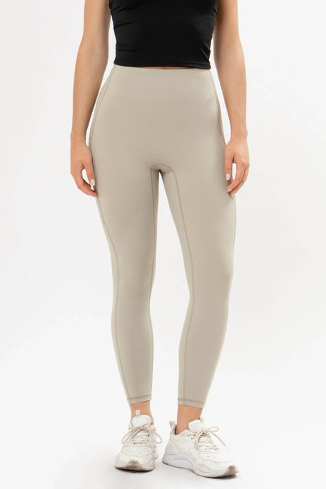 Leggings Lumen PANTALONES SUEN Gris S 
