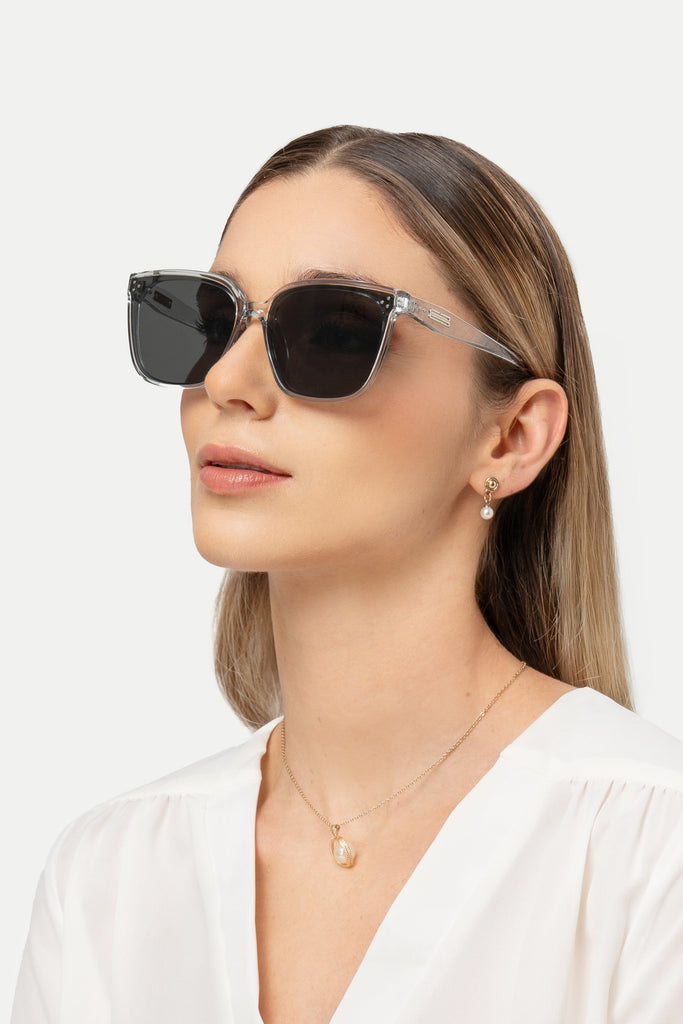 Lentes de Sol Annie LENTES MOIXX Gris 