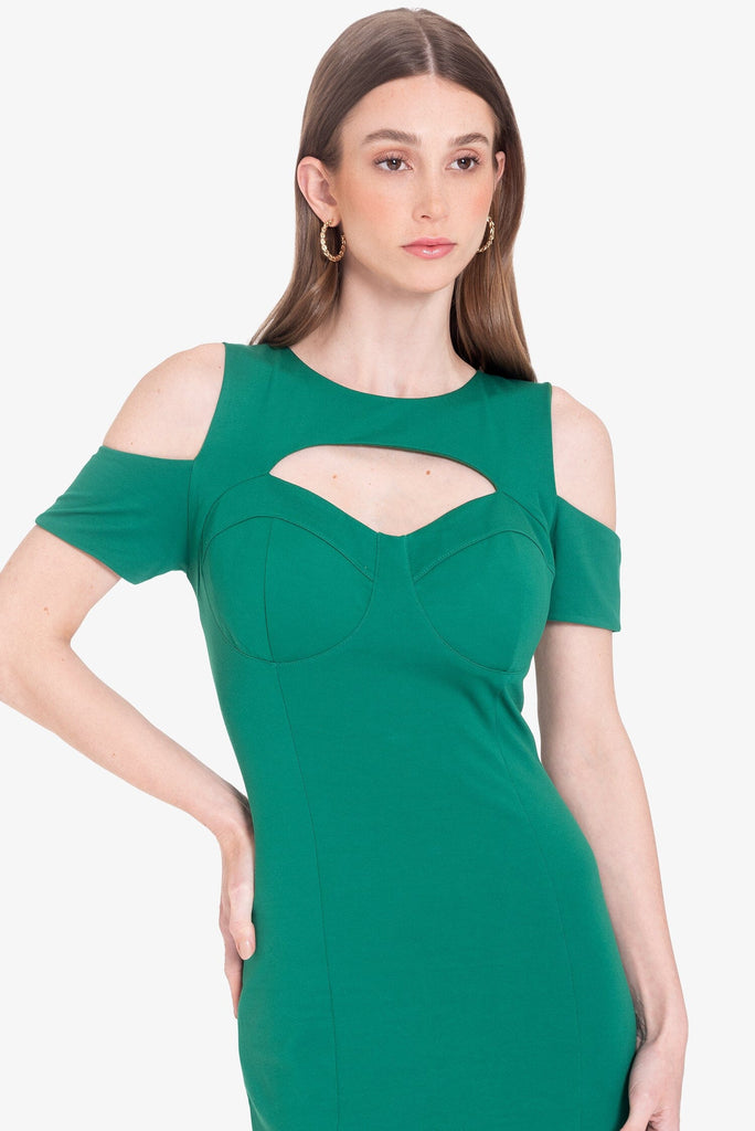 Vestido Aurori - Verde VESTIDOS MOIXX 