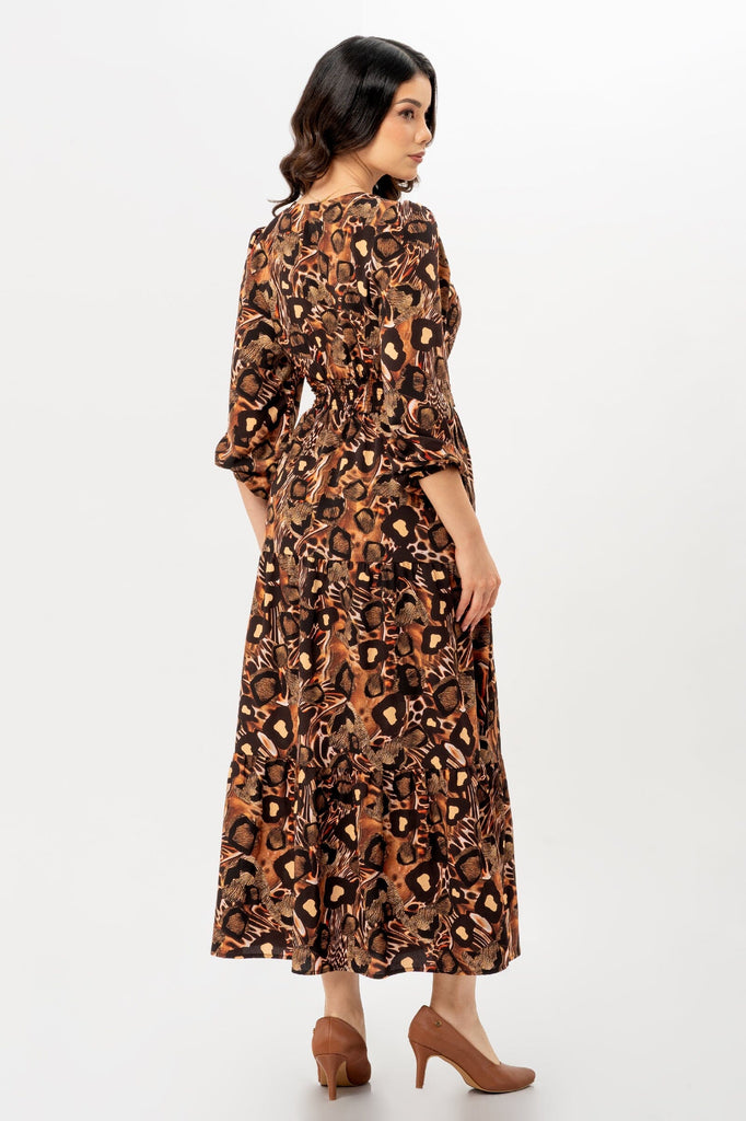Maxi Vestido Aylin VESTIDOS MOIXX 