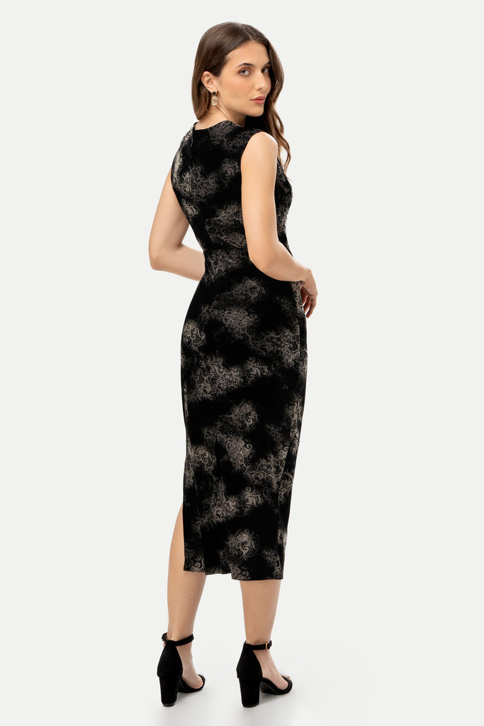 Maxi Vestido Cataleya VESTIDOS MOIXX 