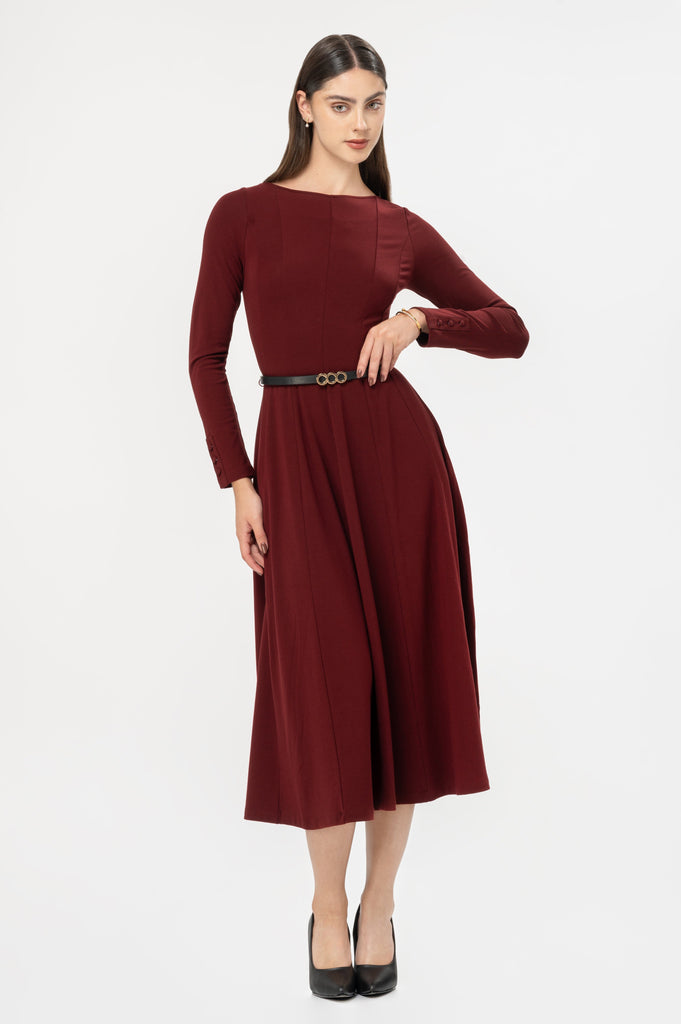 Maxi Vestido Jade VESTIDOS MOIXX 