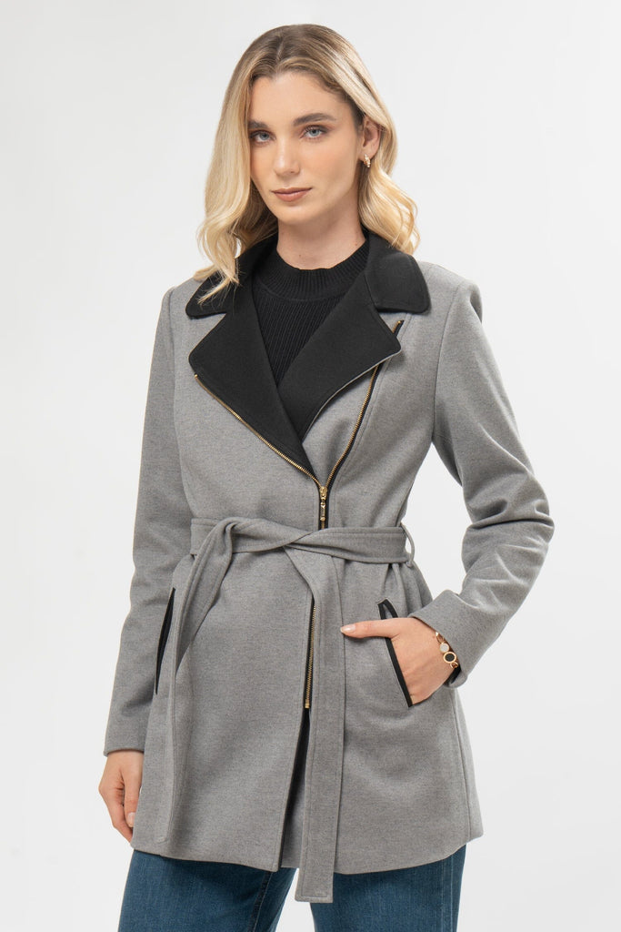 Midi Abrigo Julie ABRIGOS MOIXX 