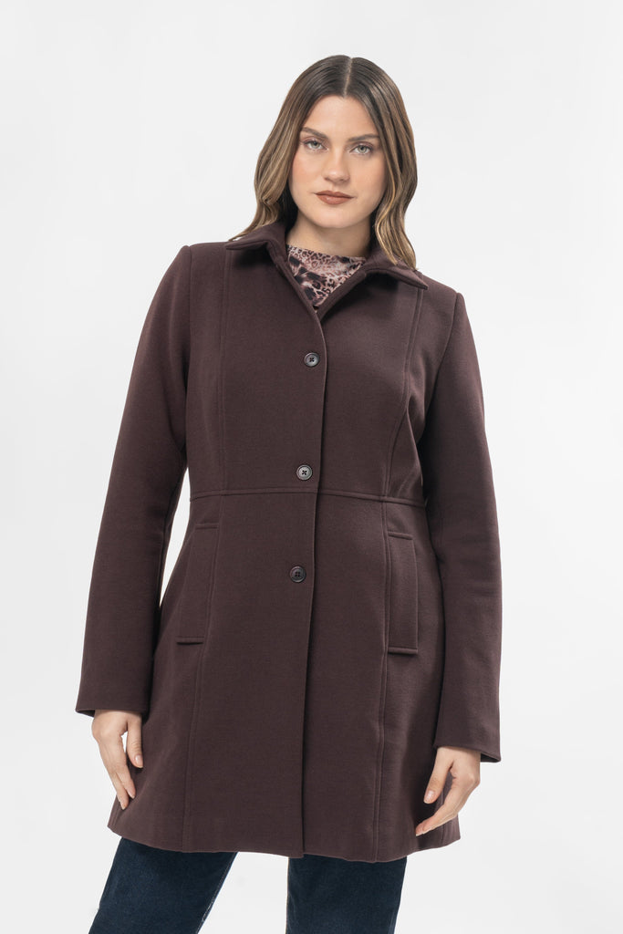 Midi Abrigo Rafaela ABRIGOS MOIXX 