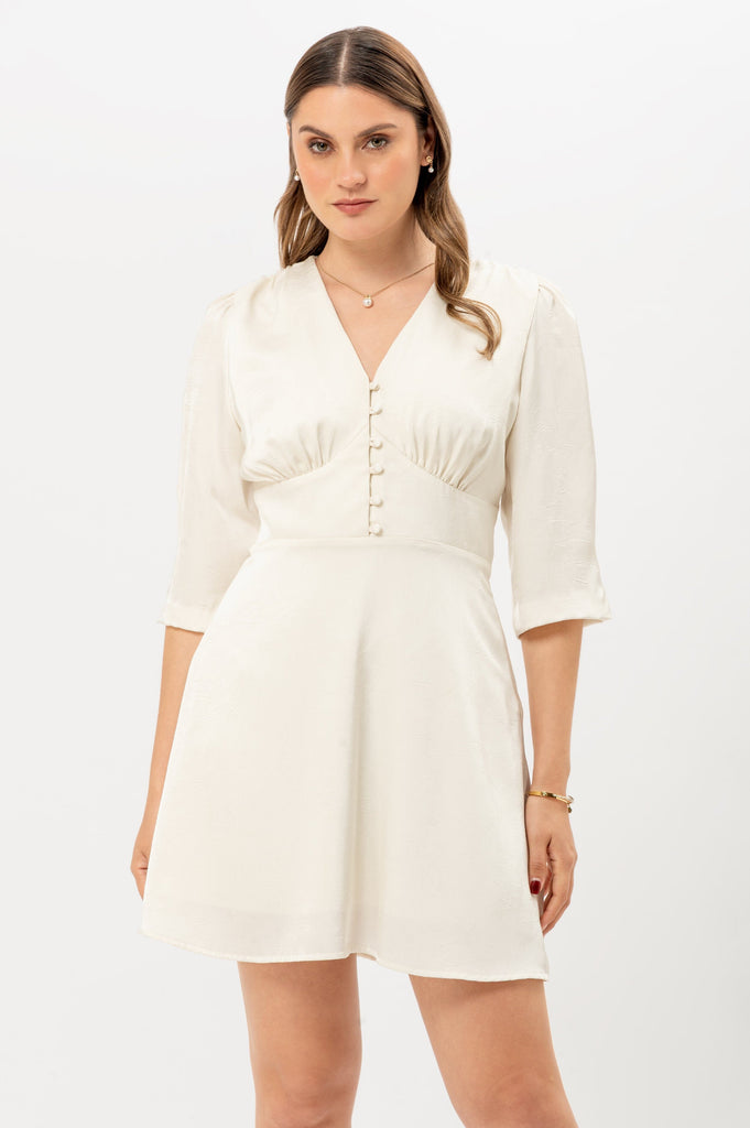 Midi Vestido Alvina VESTIDOS MOIXX 