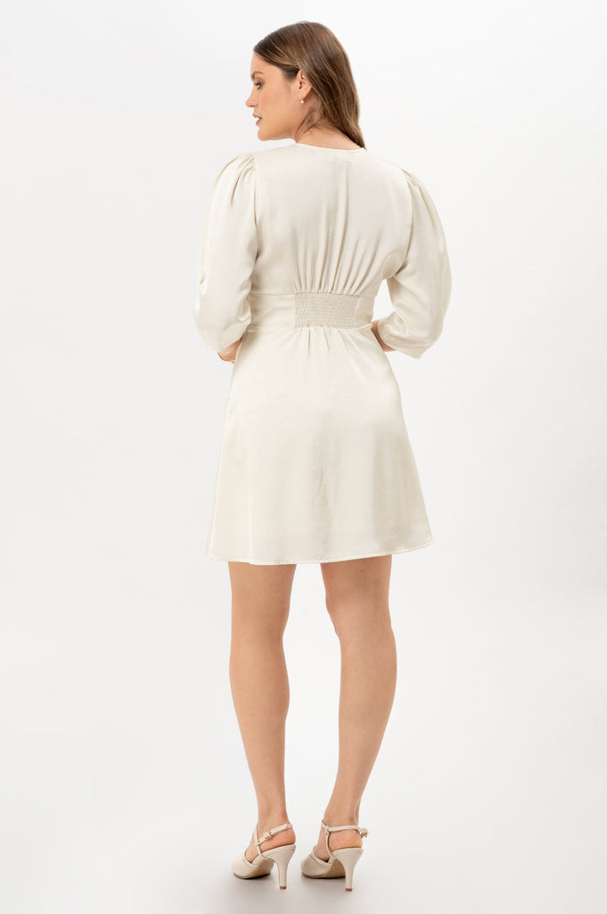 Midi Vestido Alvina VESTIDOS MOIXX 