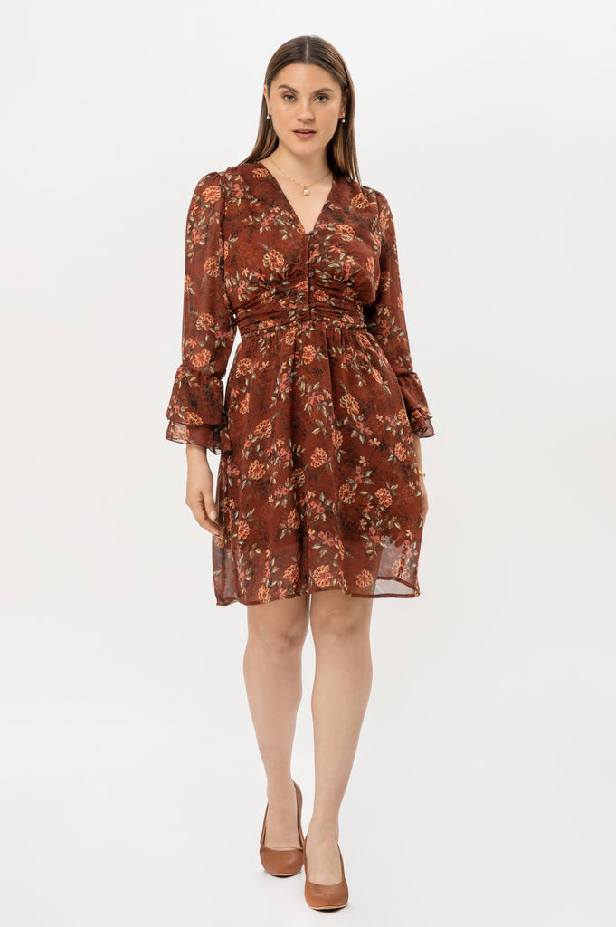 Midi Vestido Dali VESTIDOS MOIXX 