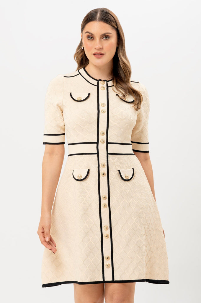 Midi Vestido Juliette VESTIDOS MOIXX 