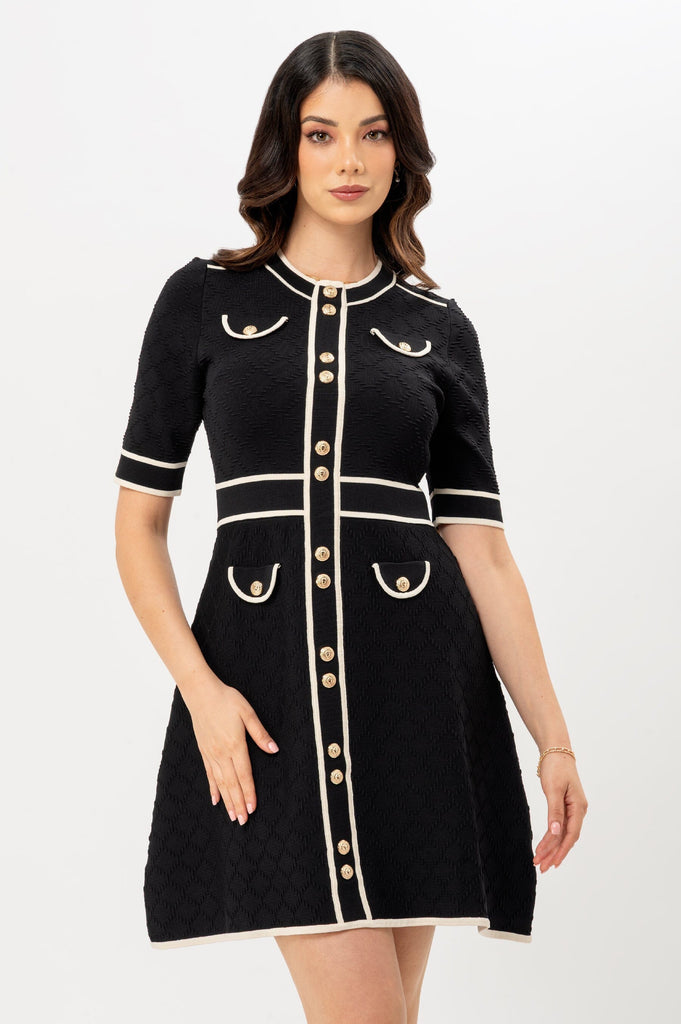 Midi Vestido Juliette VESTIDOS MOIXX 