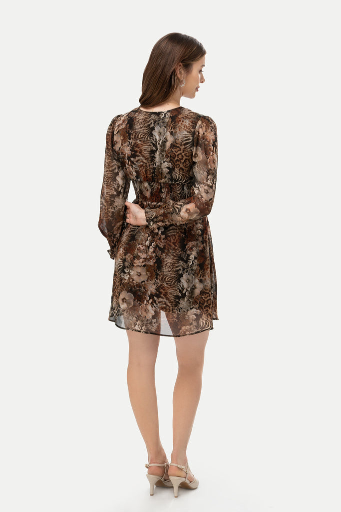 Midi Vestido Venetta VESTIDOS MOIXX 