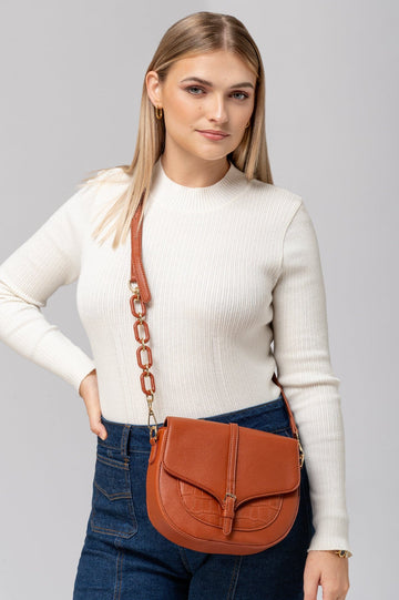 Morral Cornerlia BOLSOS MOIXX Ocre 